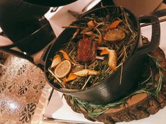 烟熏羊排-Le Comptoir de Pierre Gagnaire