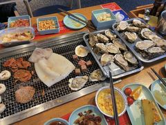 -蚝英雄鲜蚝自助专门店(长楹天街直营店)