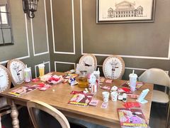 -FullHouse桌游跑团血染剧本杀(南京西路店)