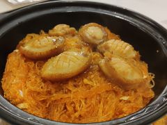 鲍鱼粉丝煲-翠园(兴业太古汇店)