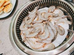 -金滏山烤肉·海鲜·火锅自助餐厅(襄阳万达店)