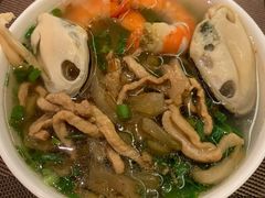 -海口绿发希尔顿酒店-田园汇自助餐·三文鱼·海鲜