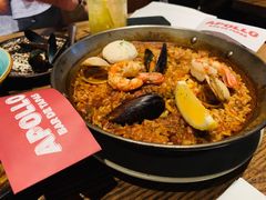 海鲜饭-Apollo·西班牙小酒馆(安福路店)