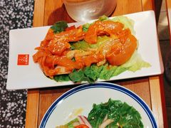 -么肆烤肉·中式自助·烤肉大排档(街道口季佳PAI店)