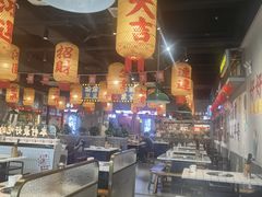 -伍师兄市井火锅(东部星悦天地店)