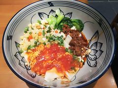 招牌BB面-秦唐汉味biangbiang面(大钟寺店)