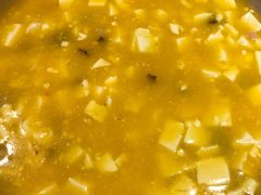 蟹黄豆腐-薛阿婆(北美新天地中心店)