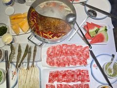 -麻辣因子滩羊火锅(世和广场店)