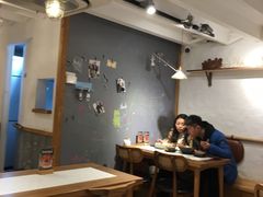 大堂-十面欢腾·海鲜面·台式Bistro(长乐路店)