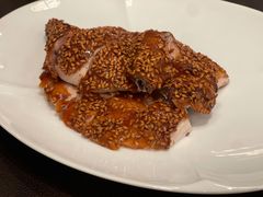 亚麻籽烧鸡（半只）-广州文华东方酒店·江-由辉师傅主理