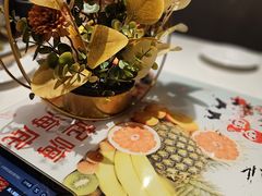 -海底捞火锅(长宁路龙之梦店)