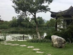 -山水间小院