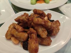糖醋排骨-功德林素菜饭庄(前门店)