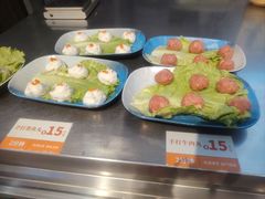 -壹号粥火锅·海鲜煲仔粥(水围店)