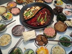 -卤校长老火锅(杨家坪直营店)