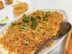 蔬菜炒饭-VATAN INDIAN RESTAURANT米特餐饮有限公司(城北路店)