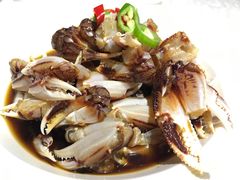 -赶海部落海鲜城(海阳路店)