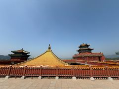 -普陀宗乘之庙(小布达拉宫)