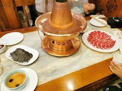 -清真·鸦儿李记·涮肉(花市店)