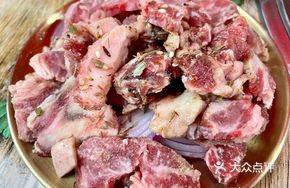 Zhang's Secret Marinated Pork