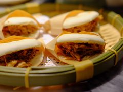 肉夹馍-西安饭庄·非遗陕菜(钟楼店)