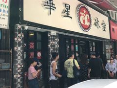 门面-华星冰室(湾仔店)