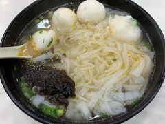 紫菜墨丸粉-文辉墨鱼丸大王(铜锣湾渣甸街总店)