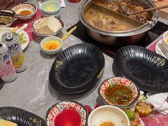 -一绪に寿喜烧(虹悦城店)