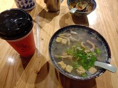 -老城南.鸭血粉丝汤(夫子庙店)