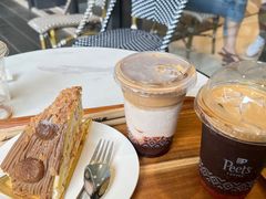 -Peet's Coffee皮爷咖啡(万象天地店)