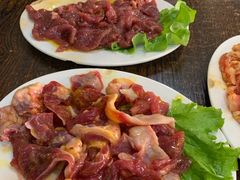 -韩风烤牛肉冷面店
