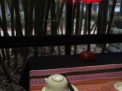 -新竹里馆·花园餐厅(兴苑路店)