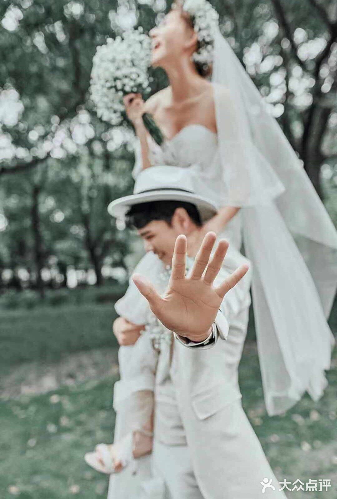 浪漫婚礼