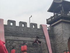 -茅山东方盐湖城景区