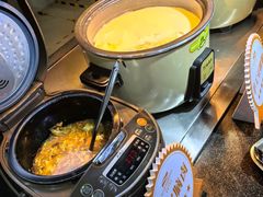 -青岛蓝海大饭店·爱琴海自助餐厅(崂山店)