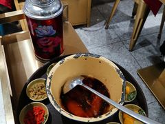 奶茶冰粉-串一火锅(赛格国际购物中心店)