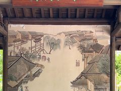 -绿茶餐厅(龙井船宴· 品牌总店)