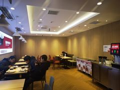 大堂-乡村基(环球中心北区餐厅)