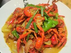 咖喱皇龙虾-巴厘龙虾·榜首油焖大虾(洞庭·艺术洋房店)