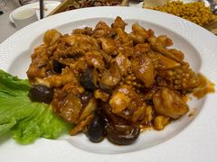 八珍豆腐-普天和酒楼(天津之眼店)