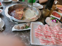 -刘一手重庆火锅(万达广场店)