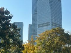 -陆家嘴中心绿地