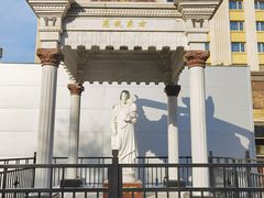 -王府井天主教堂