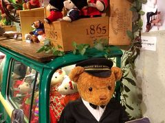 泰迪熊博物馆-济州岛泰迪熊博物馆