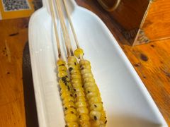玉米粒-肉串汪(月坛店)