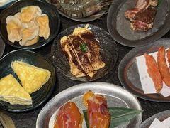 -300杯·和牛烧肉清酒专门店(廊里店)