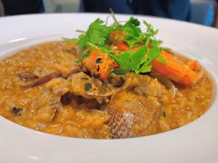 糙米海鲜饭-UPPER KITCHEN(延安路店)