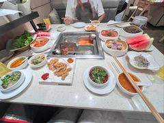 -海底捞火锅(巴黎春天浦建店)