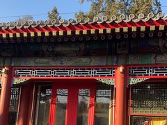 -宫事颐庭·老佛爷贵寿下午茶(颐和园店)