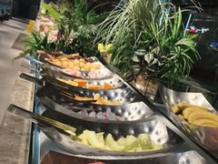 -金滏山·烤肉海鲜火锅自助(襄阳万达店)
